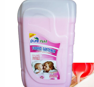 PURE Fabric Softener (MORNING DEW), 25L