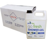 PURE GO FRESH SHOWER GEL, 4x5L, JASMINE