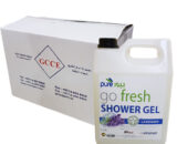 PURE GO FRESH SHOWER GEL, 4x5L, LAVENDER