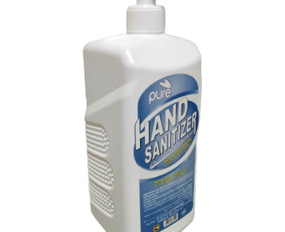 Pure Hand Gel Sanitizer, 1L