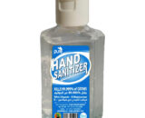 PURE HAND GEL SANITIZER 50 ML