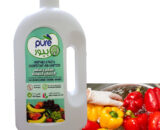 2L,PURE VEGETABLE & FRUITS DISINFECTANT AND SANITIZING