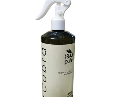 500ml France luxury Air Freshener, Cobra