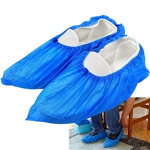 SHOE COVER, 100PCS/PKT