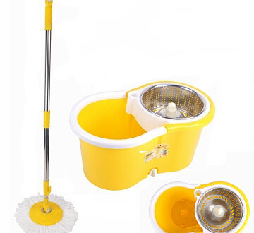 360* Spin Mop Bucket