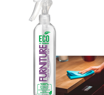 TENZI ECO FURNITURE AND INTERIOR EQUIPMENT CARE, 450ML