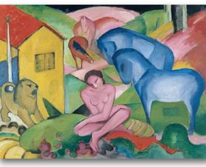 The Dream, 1912