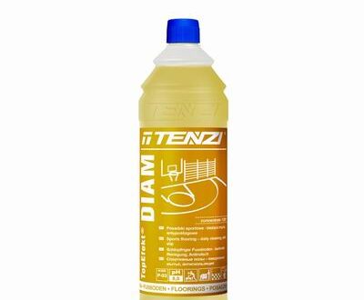 TopEfekt DIAM 1LTR, Cleaning and nurturing sports floors