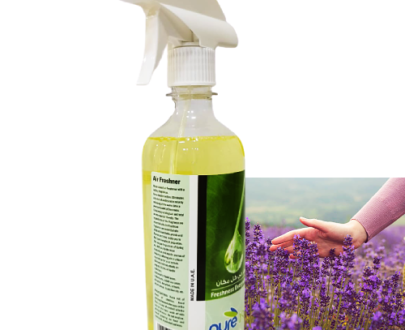 PURE AIR FRESHENER FRAGRANCE: LAVENDER, 1X500ML