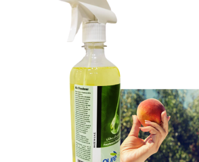 PURE AIR FRESHENER FRAGRANCE: PEACH, 1X500ML