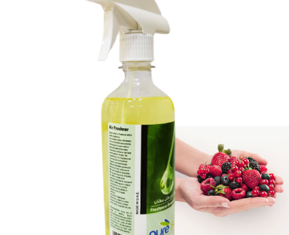 PURE AIR FRESHENER FRAGRANCE: RASPBERRY, 1X500ML