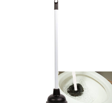 Toilet and Sink Pressure Plunger (Pump)