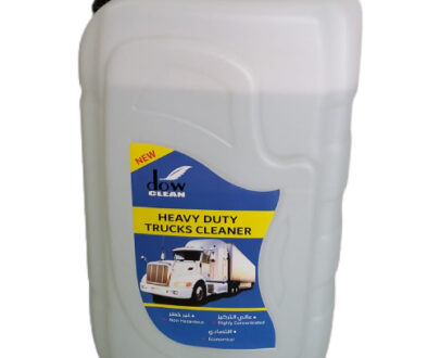 25L Dow Clean Heavy Duty Truck Cleaner