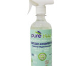 PURE NATURAL SANITIZER HYPOCHLOROUS LIQUID, 500ML