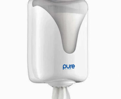 Paper Towel / Maxi roll Dispenser, Non Perforated, Pure Ital-Hygiene