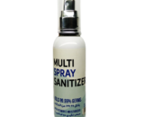 PURE MULTI SPRAY SANITIZER, 100ML