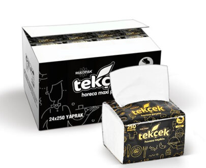 Maxi C Fold Napkin, 2ply, 24×250 Sheet, Tekcek Horeca